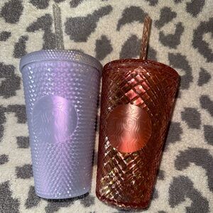 Starbucks Cups